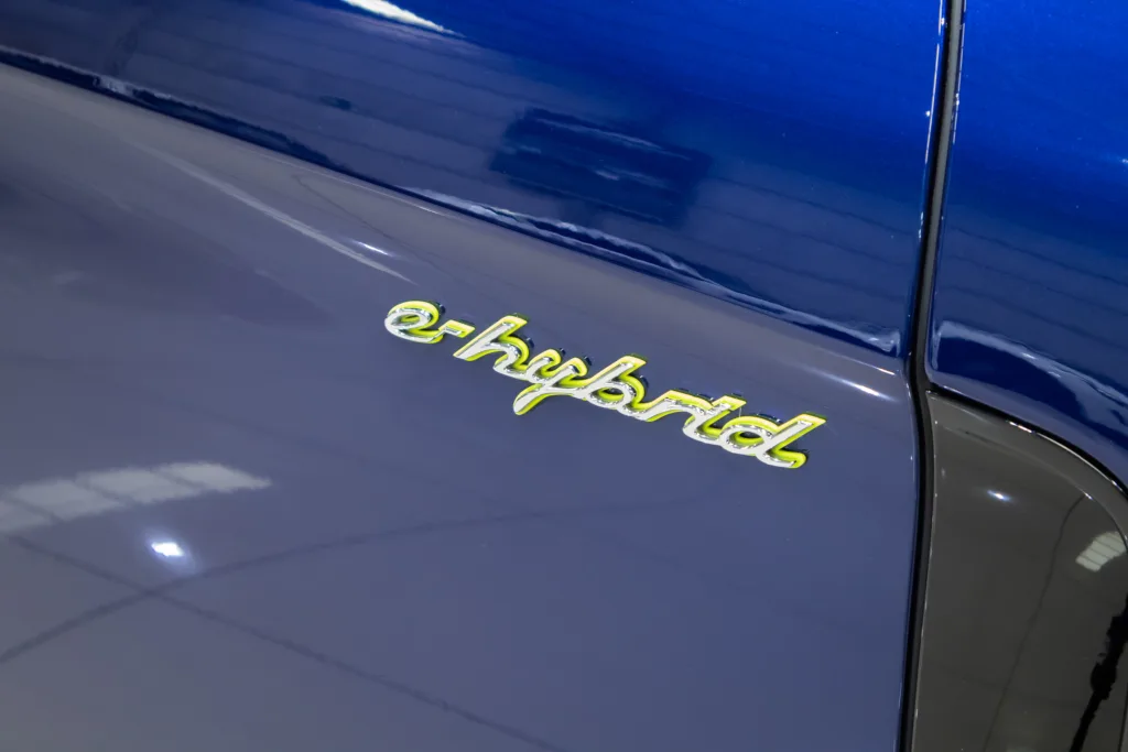 Porsche Panamera 4 E-Hybrid Sport Turismo – 2020