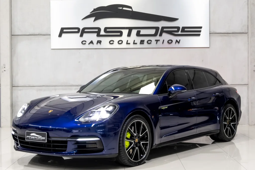 Porsche Panamera 4 E-Hybrid Sport Turismo – 2020