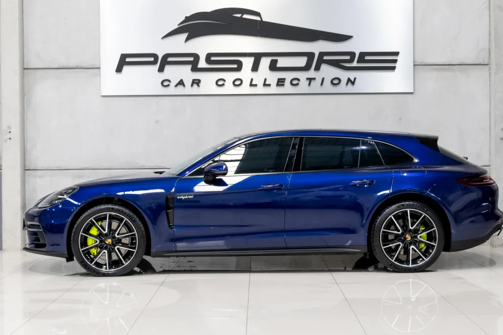 Porsche Panamera 4 E-Hybrid Sport Turismo – 2020