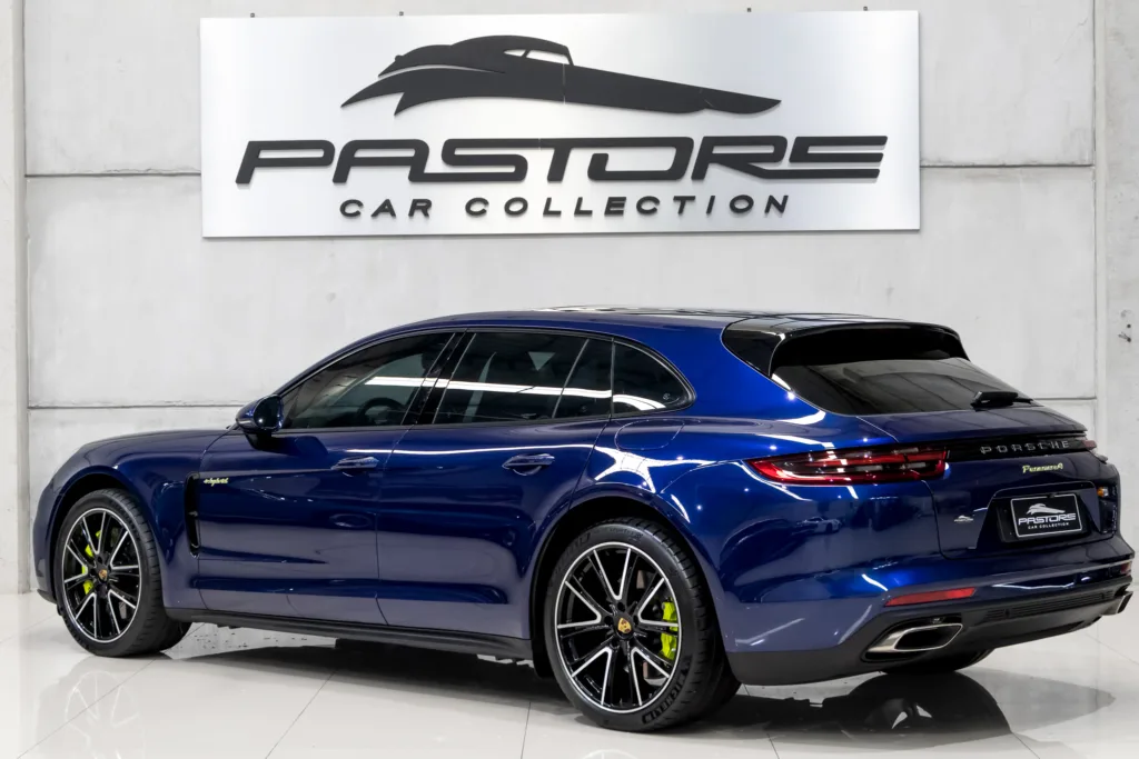 Porsche Panamera 4 E-Hybrid Sport Turismo – 2020