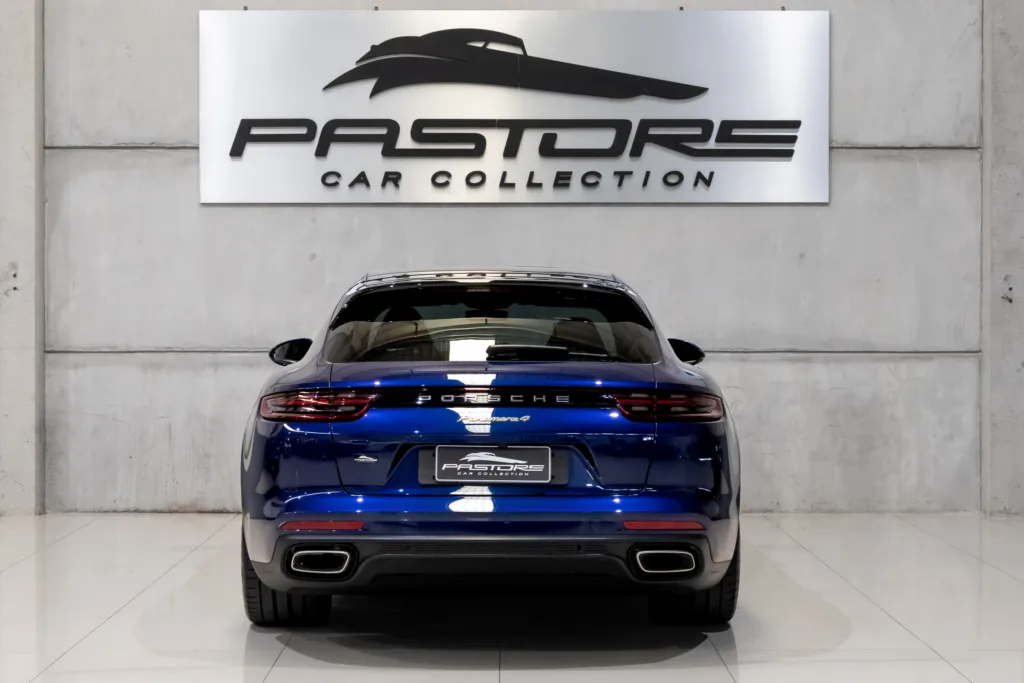 Porsche Panamera 4 E-Hybrid Sport Turismo – 2020