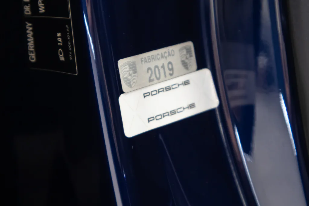 Porsche Panamera 4 E-Hybrid Sport Turismo – 2020