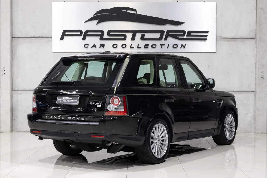 Range Rover Sport SE – 2010