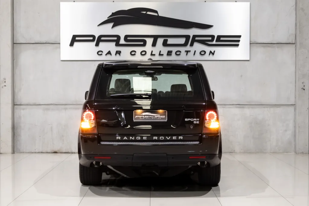 Range Rover Sport SE – 2010