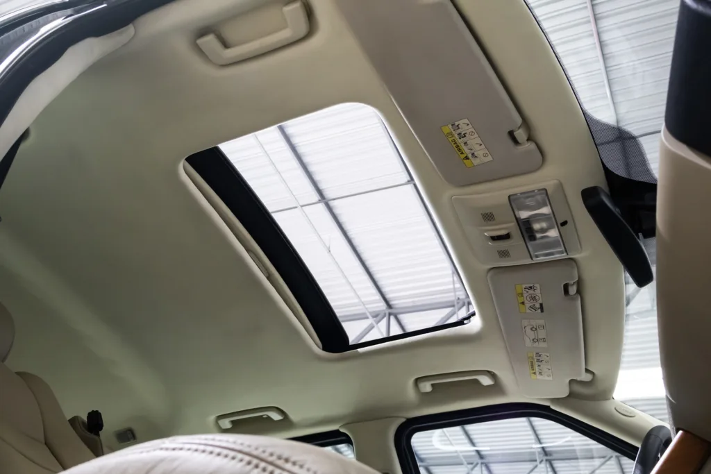 Range Rover Sport SE – 2010