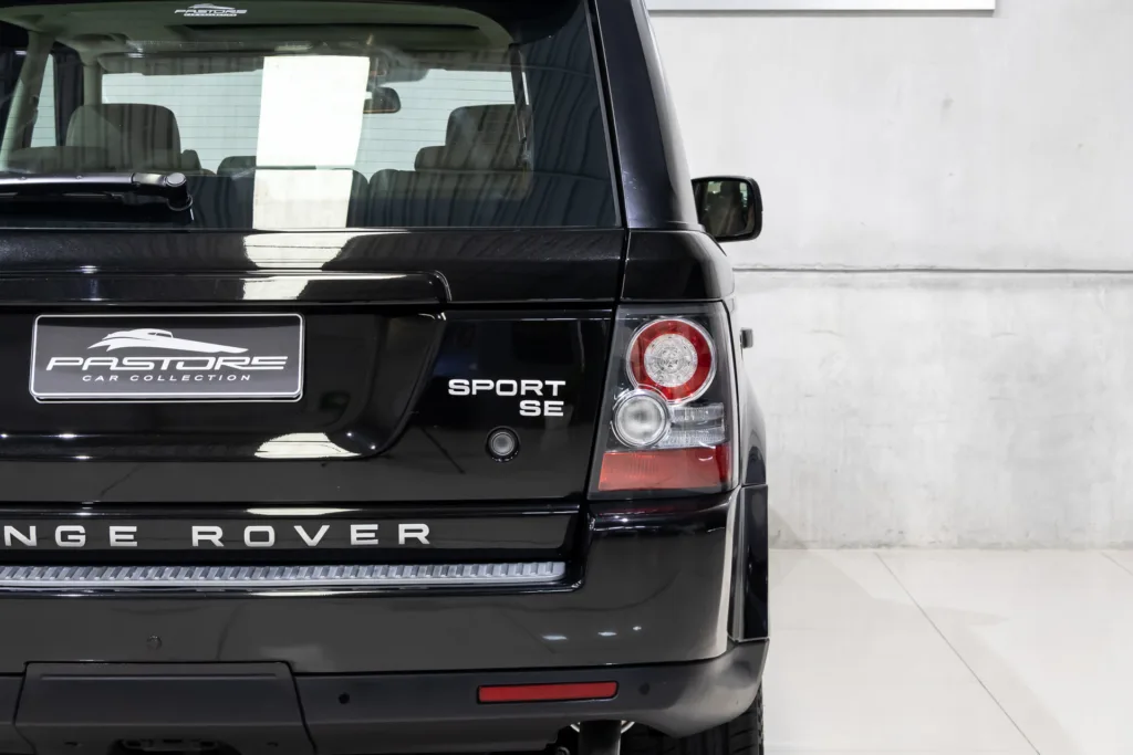 Range Rover Sport SE – 2010