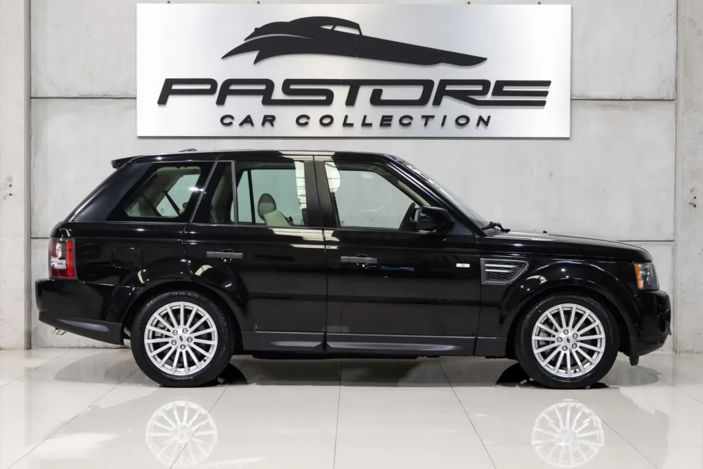 Range Rover Sport SE – 2010