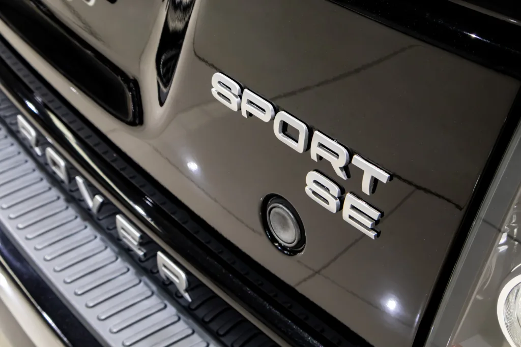 Range Rover Sport SE – 2010