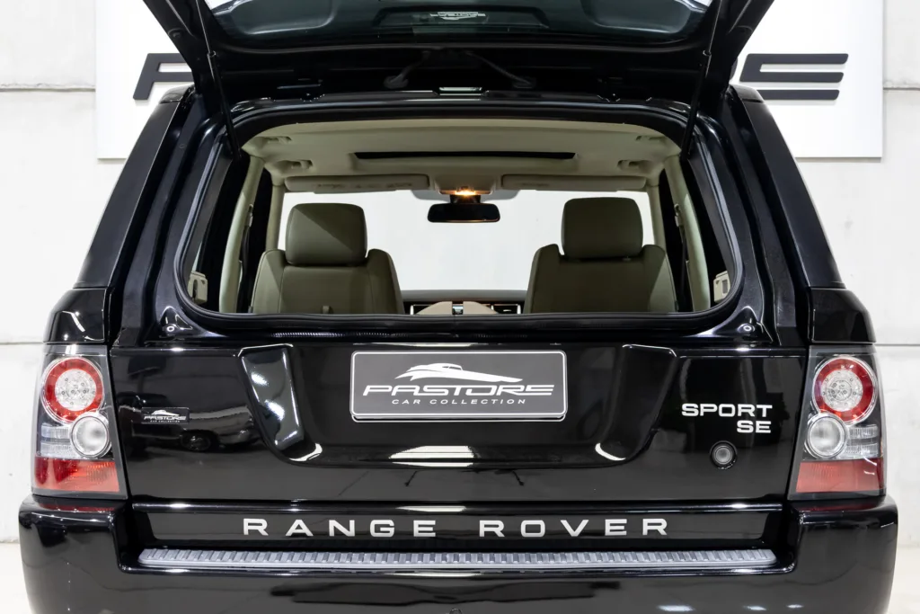 Range Rover Sport SE – 2010
