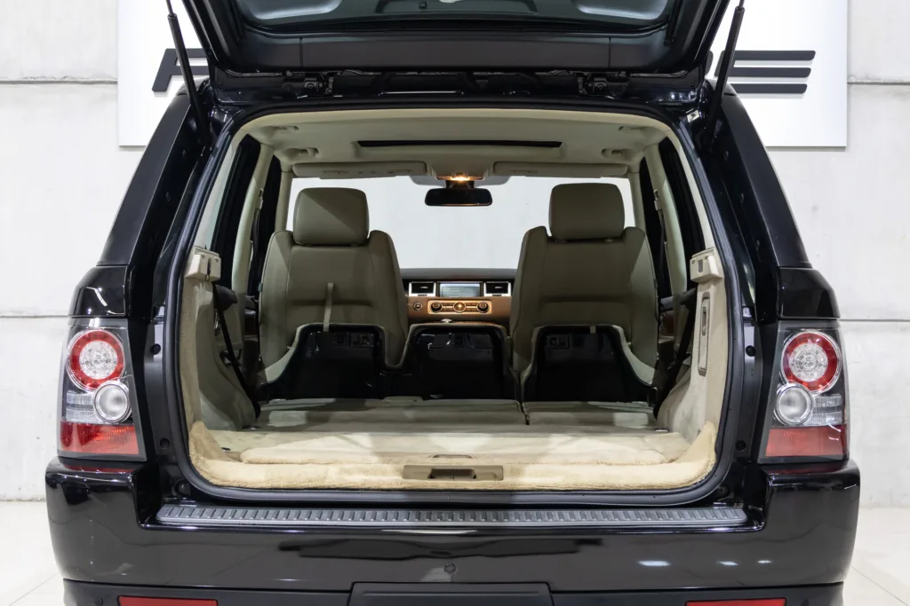 Range Rover Sport SE – 2010