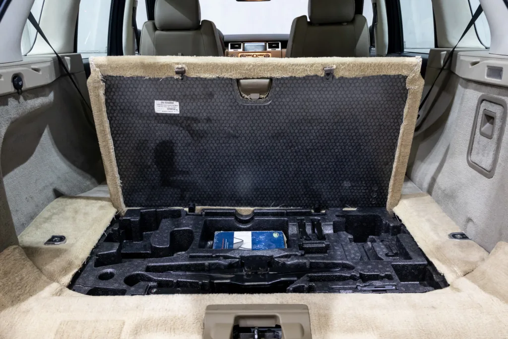 Range Rover Sport SE – 2010