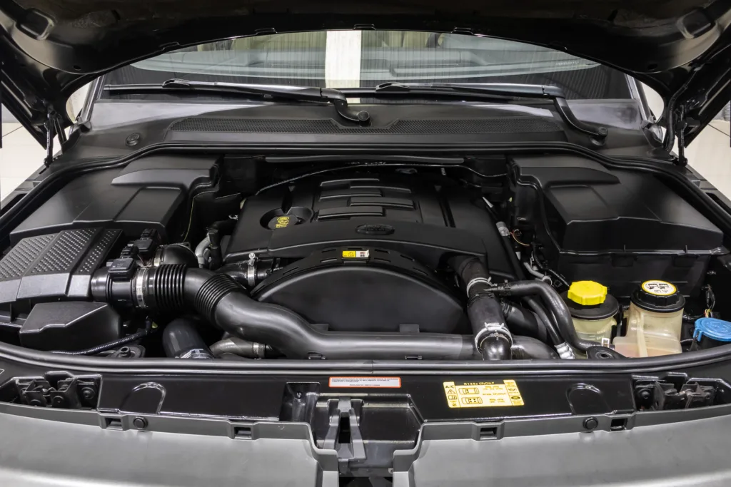 Range Rover Sport SE – 2010