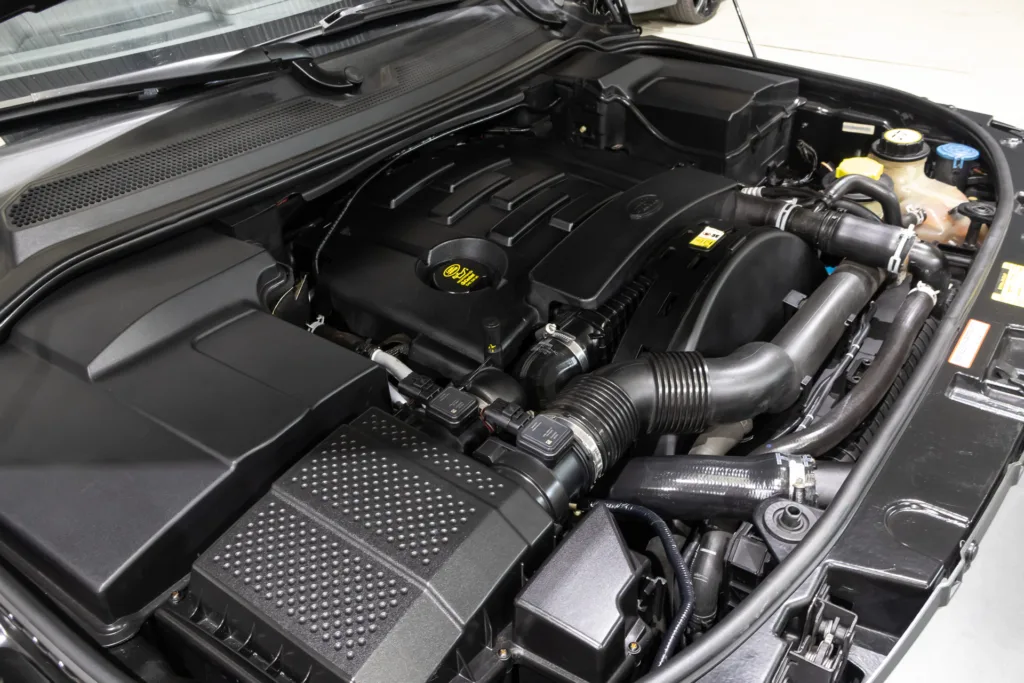 Range Rover Sport SE – 2010