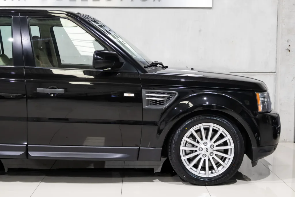 Range Rover Sport SE – 2010