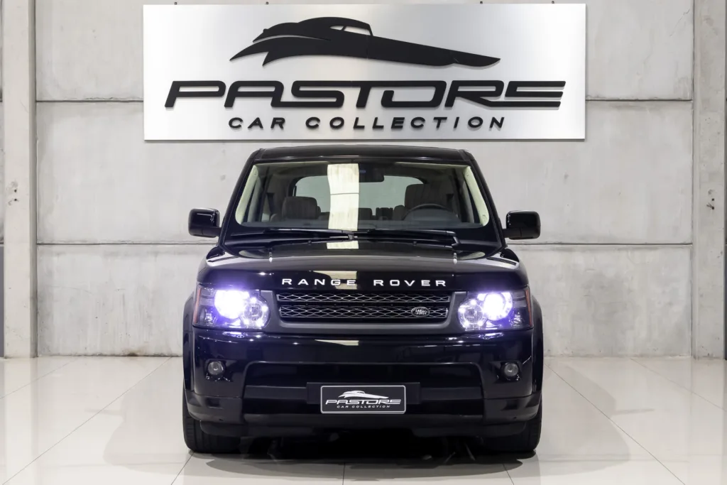 Range Rover Sport SE – 2010