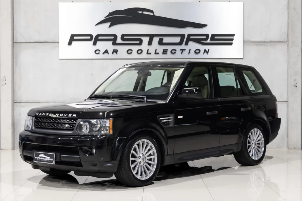 Range Rover Sport SE – 2010