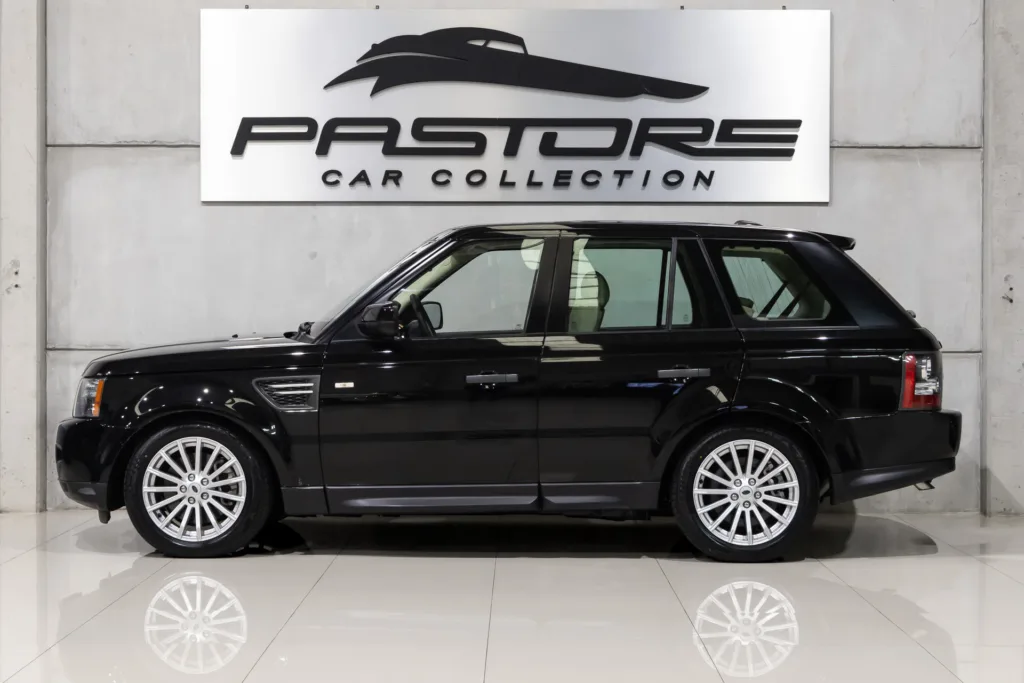 Range Rover Sport SE – 2010