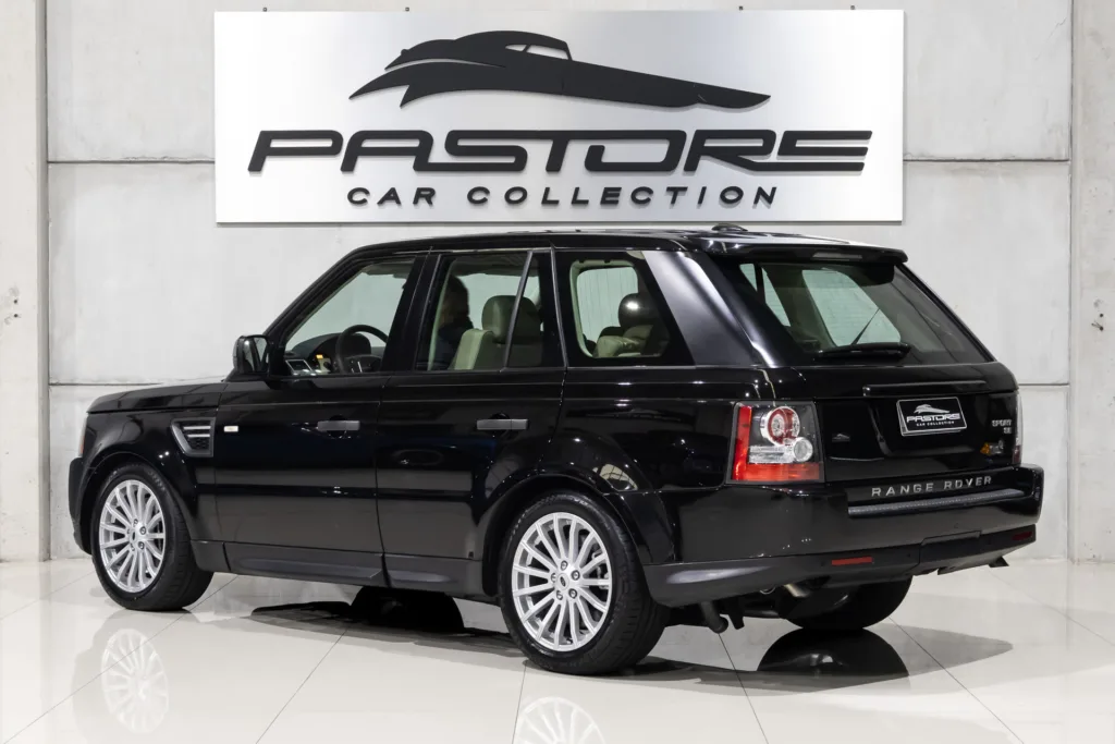 Range Rover Sport SE – 2010