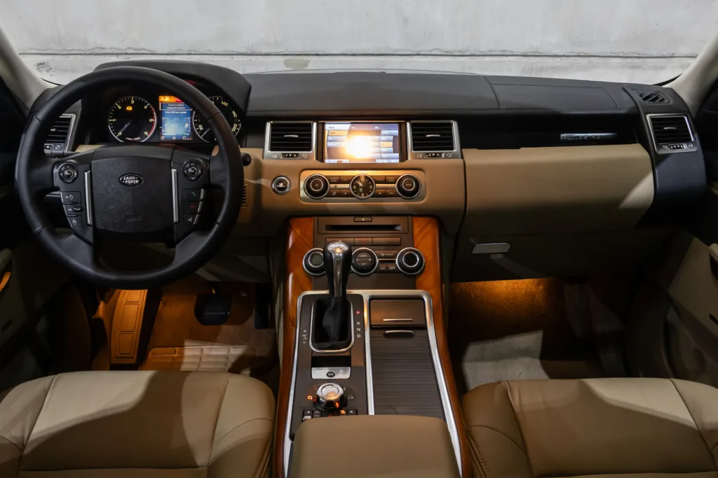 Range Rover Sport SE – 2010