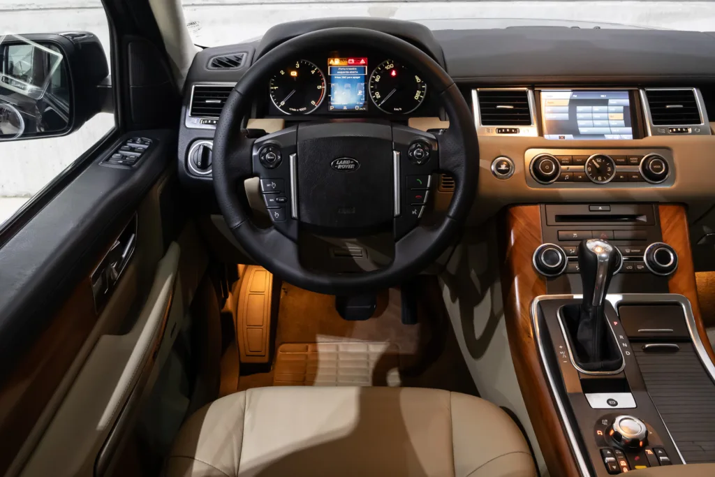 Range Rover Sport SE – 2010