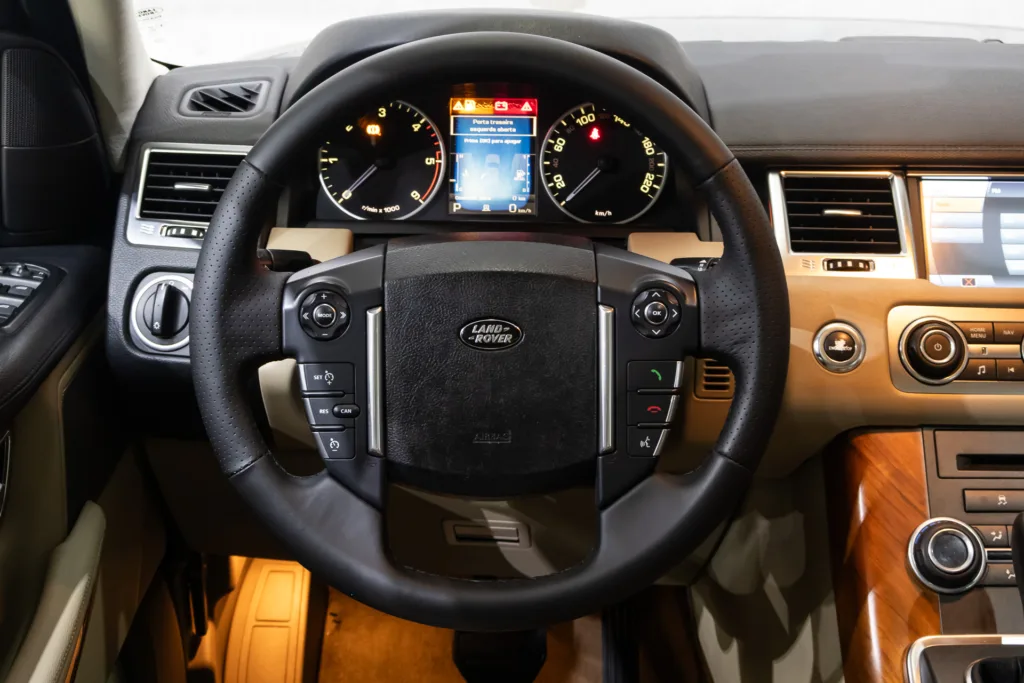 Range Rover Sport SE – 2010