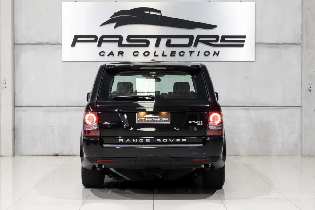 Range Rover Sport SE – 2010