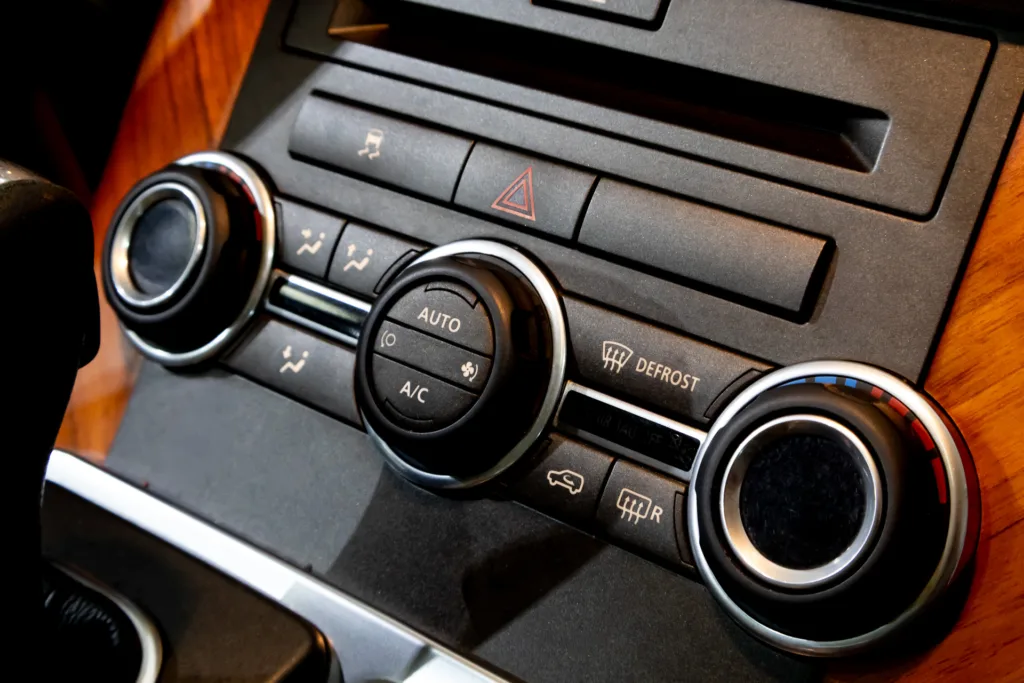 Range Rover Sport SE – 2010