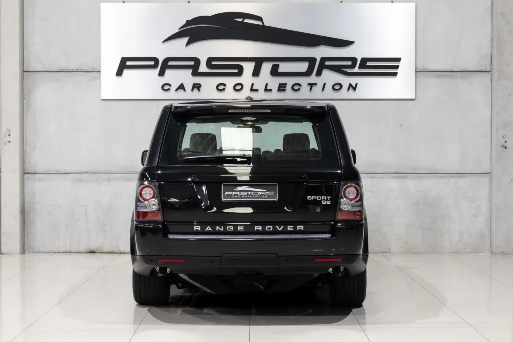 Range Rover Sport SE – 2010