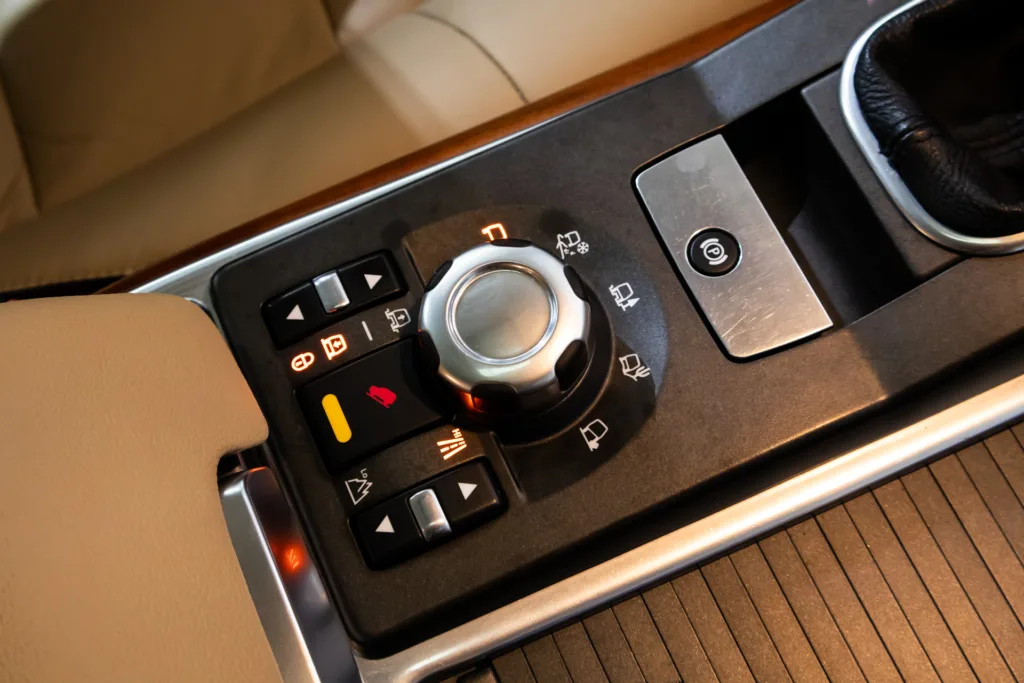 Range Rover Sport SE – 2010