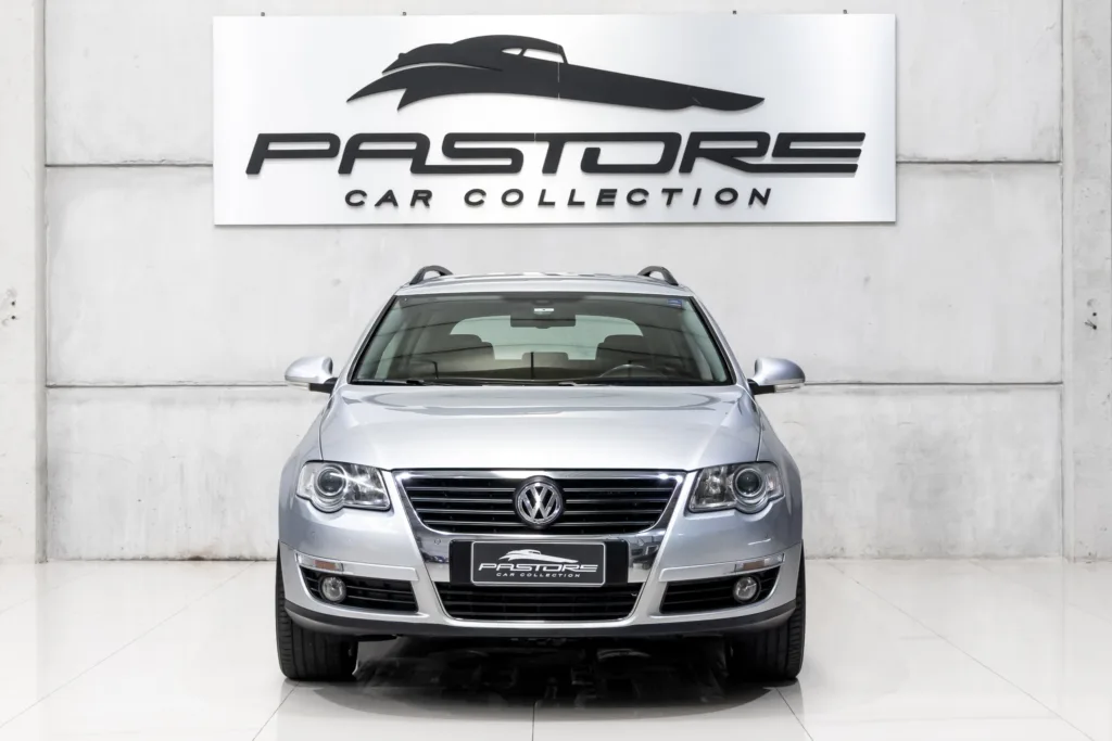 VW Passat Variant 2.0T FSI – 2010