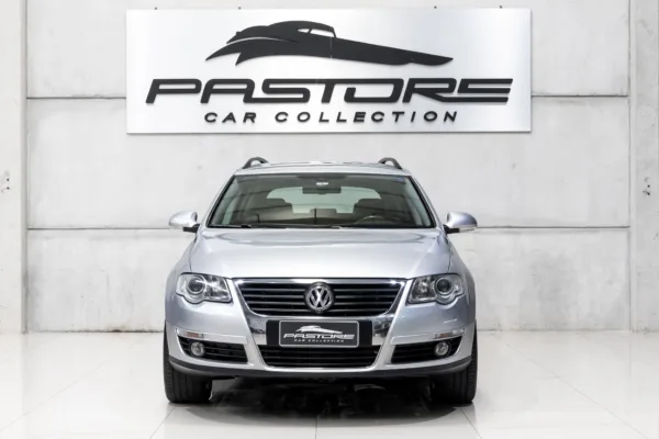 VW Passat Variant 2.0T FSI – 2010