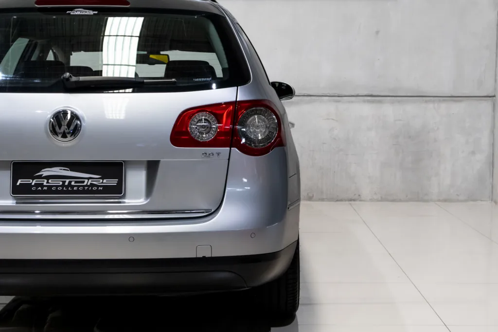 VW Passat Variant 2.0T FSI – 2010