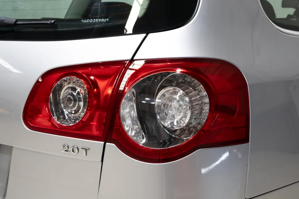 VW Passat Variant 2.0T FSI – 2010