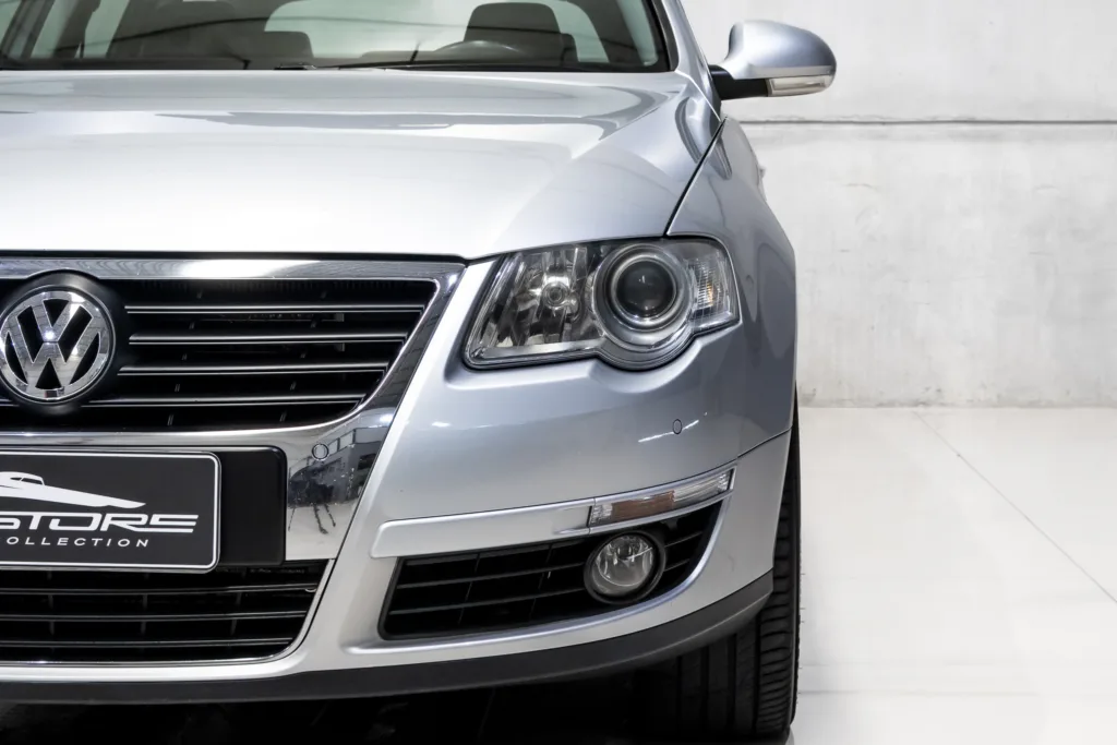 VW Passat Variant 2.0T FSI – 2010