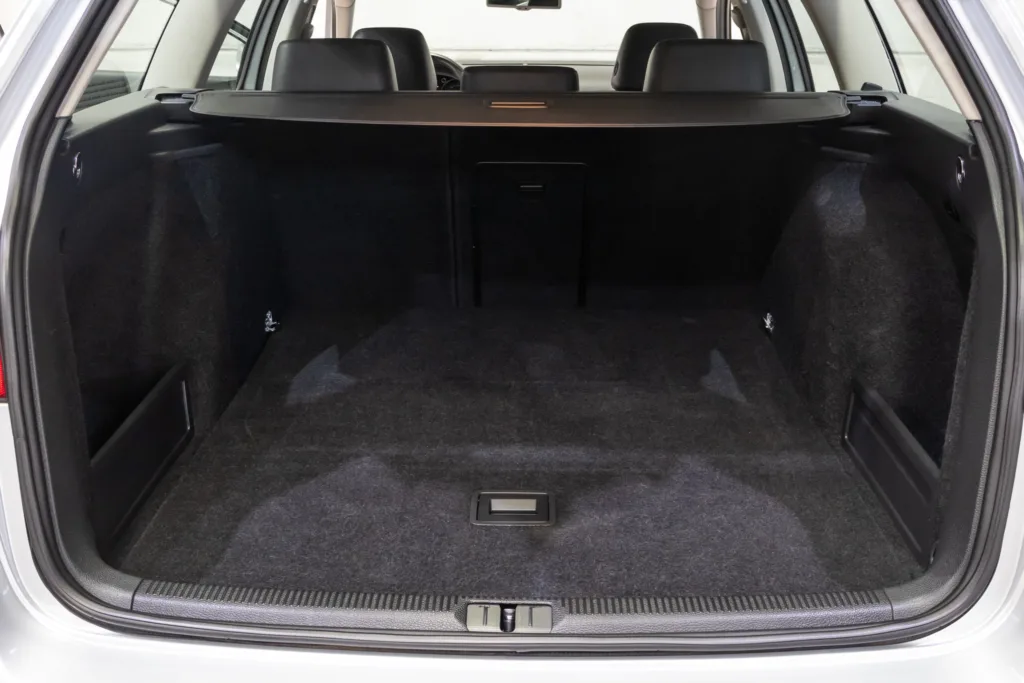 VW Passat Variant 2.0T FSI – 2010