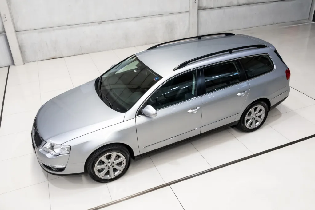 VW Passat Variant 2.0T FSI – 2010