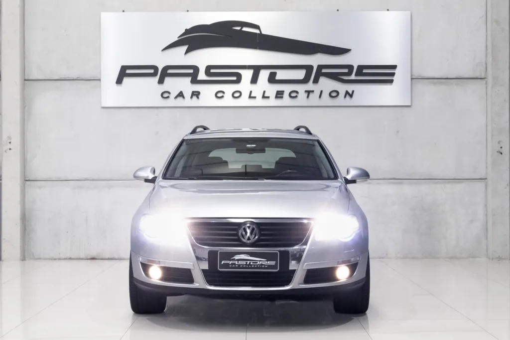 VW Passat Variant 2.0T FSI – 2010