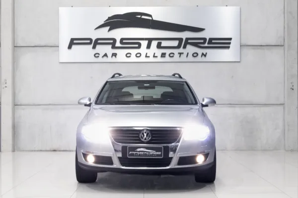 VW Passat Variant 2.0T FSI – 2010