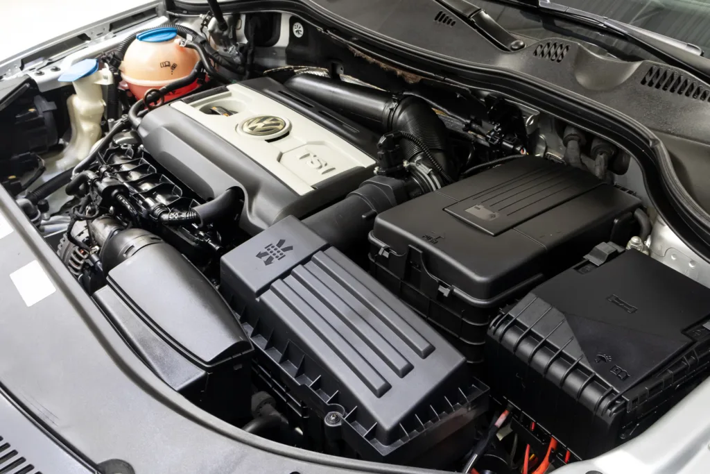VW Passat Variant 2.0T FSI – 2010