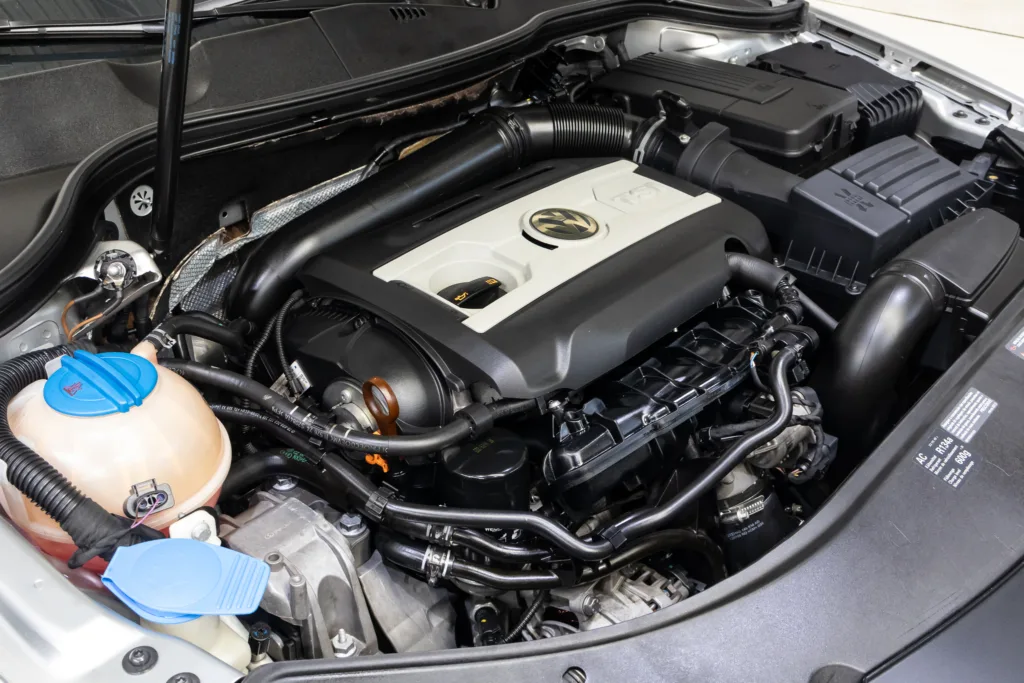 VW Passat Variant 2.0T FSI – 2010