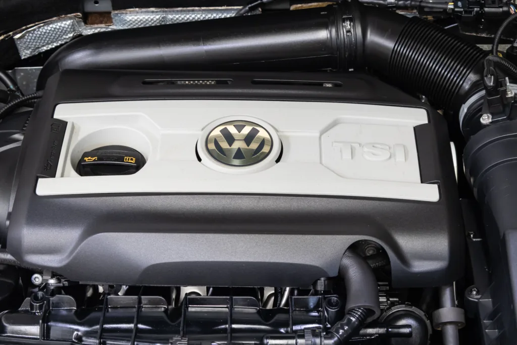 VW Passat Variant 2.0T FSI – 2010