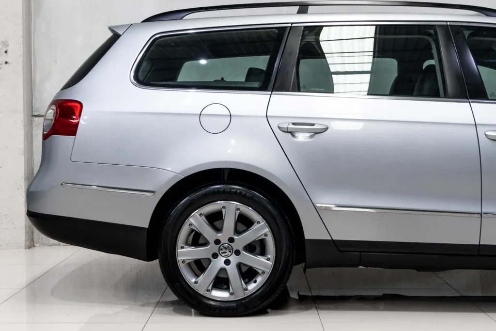 VW Passat Variant 2.0T FSI – 2010