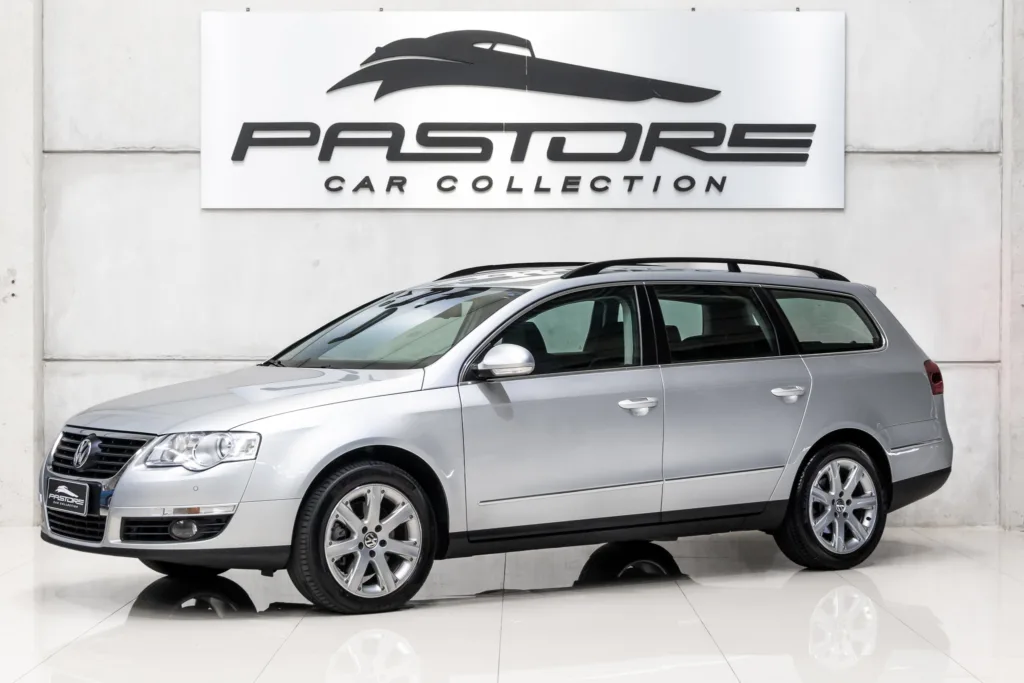 VW Passat Variant 2.0T FSI – 2010