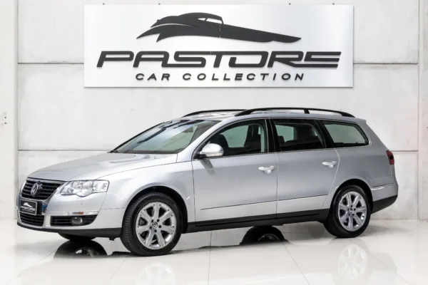 VW Passat Variant 2.0T FSI – 2010