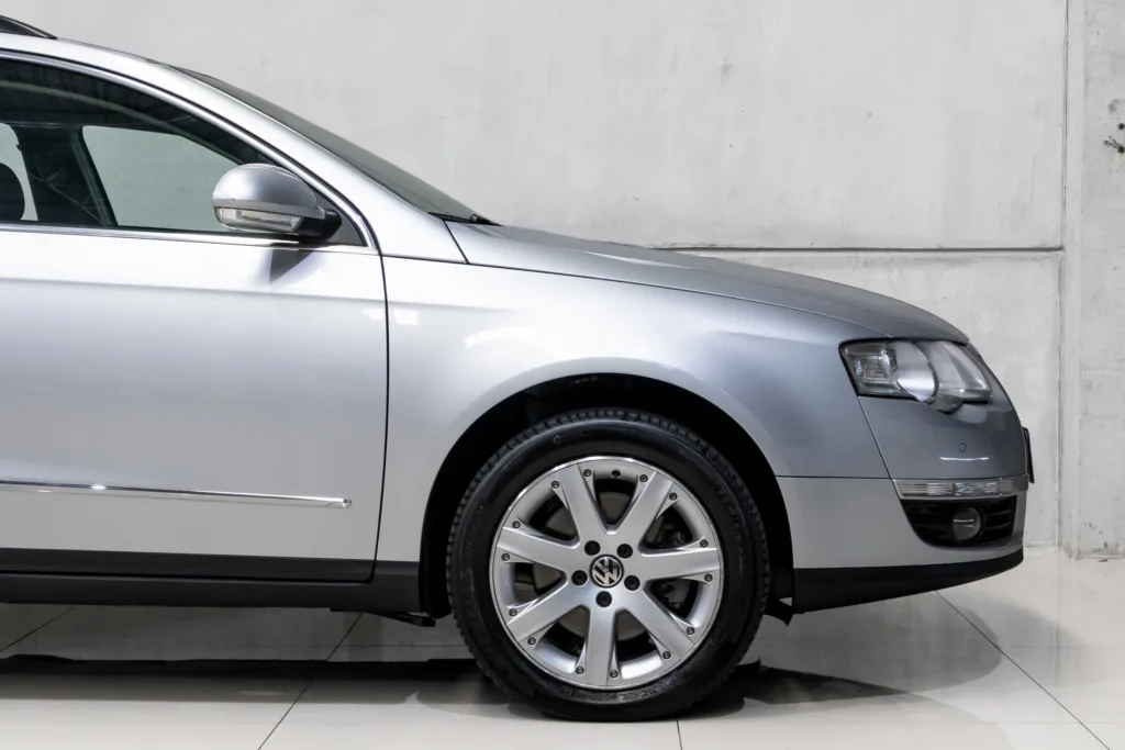 VW Passat Variant 2.0T FSI – 2010