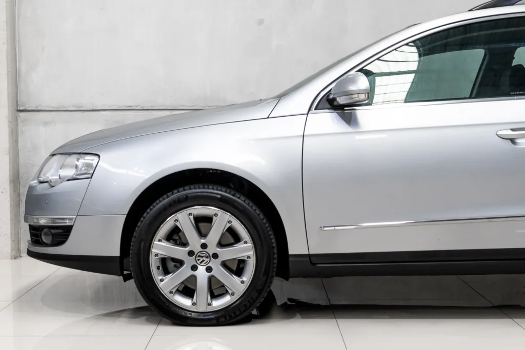 VW Passat Variant 2.0T FSI – 2010