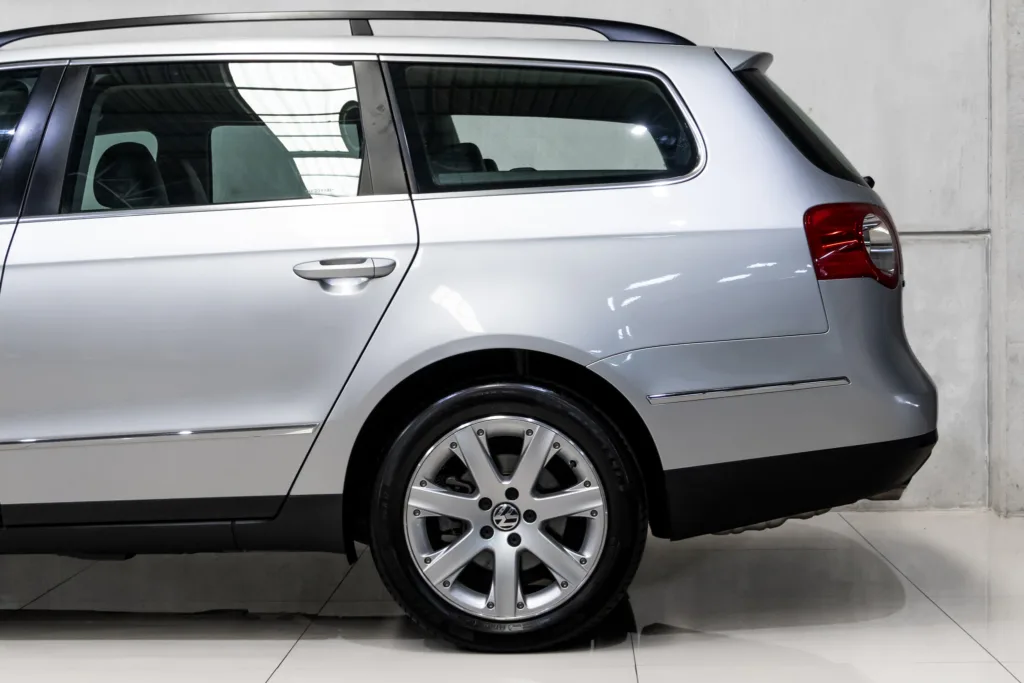 VW Passat Variant 2.0T FSI – 2010