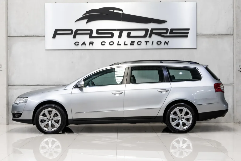 VW Passat Variant 2.0T FSI – 2010