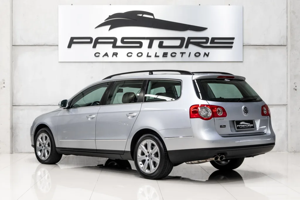 VW Passat Variant 2.0T FSI – 2010
