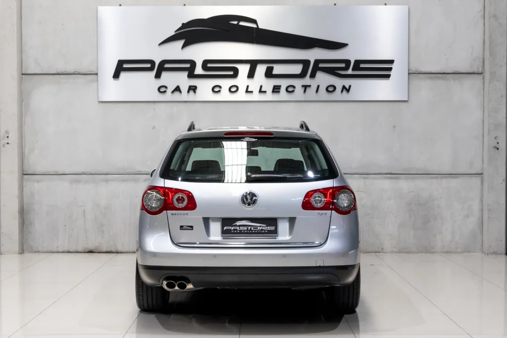 VW Passat Variant 2.0T FSI – 2010